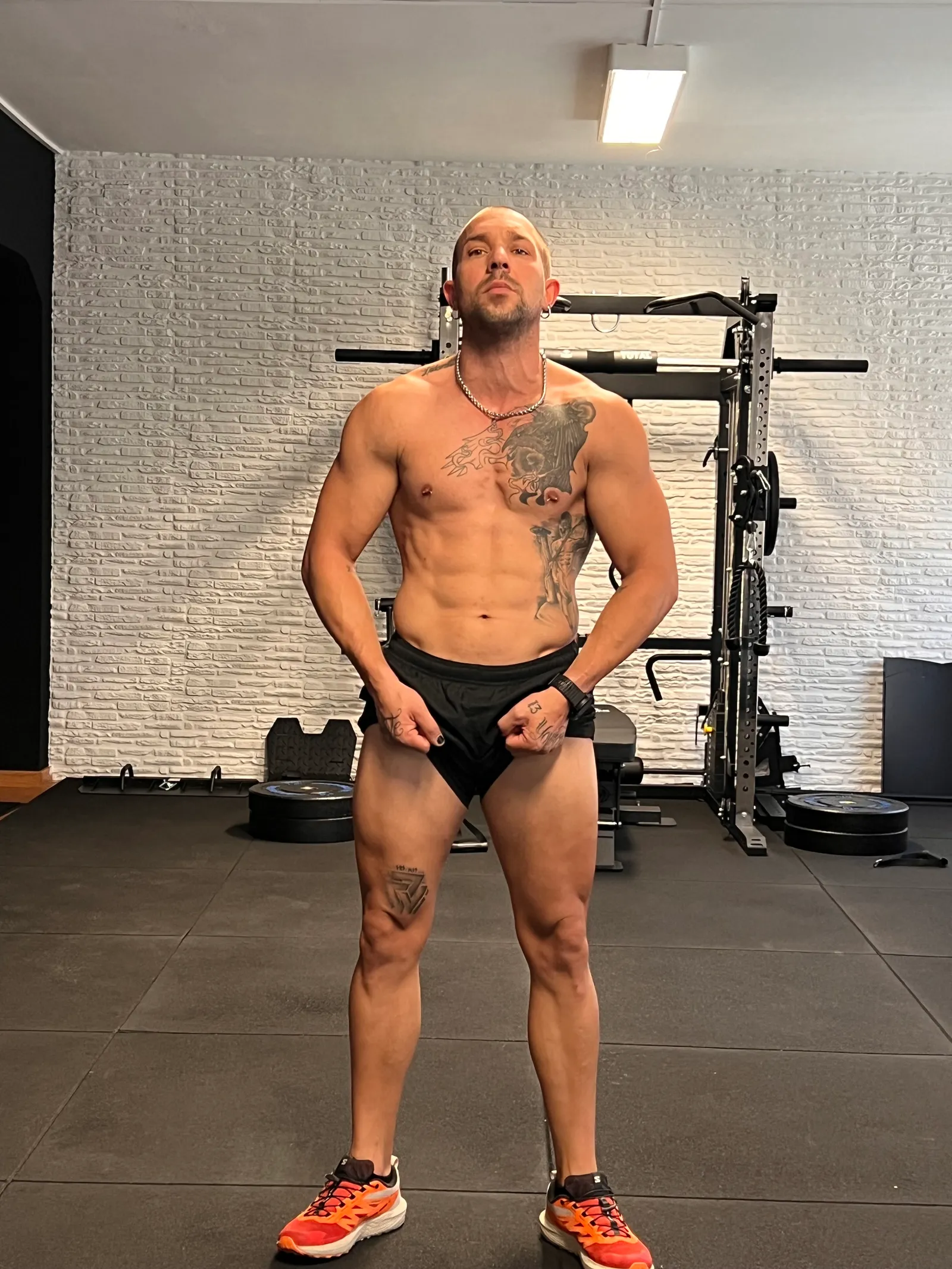 Moisés Treceño Sports Coach — entrenamiento personal-studio en Lleida — 3