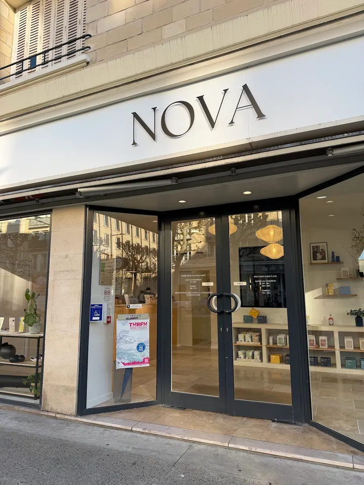 NOVA — Pilates à Saint-Jean, Caen
