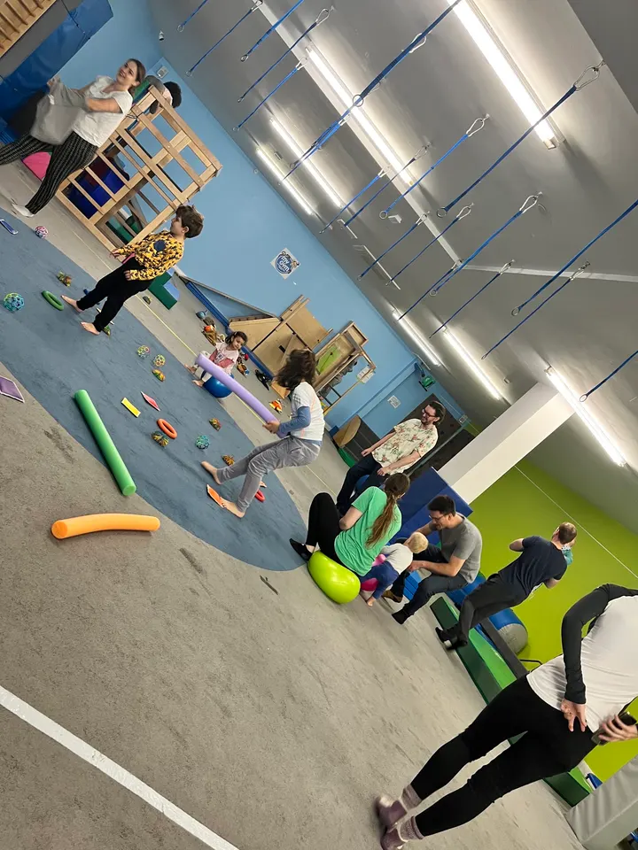 My Gym Richmond — gymnastics-studio in Richmond, London — 3