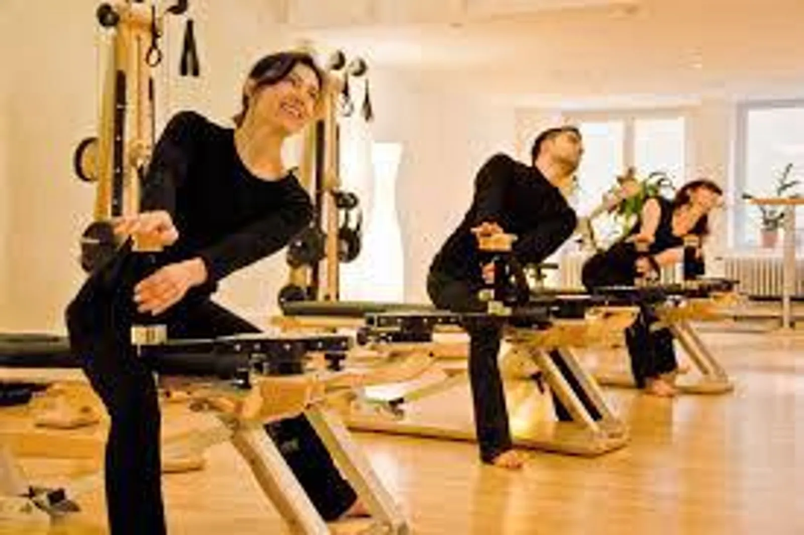 Clasen Alexandra TurnArt- Gyrotonic & Gyrokinesis — pilates-studio in Krefeld — 2