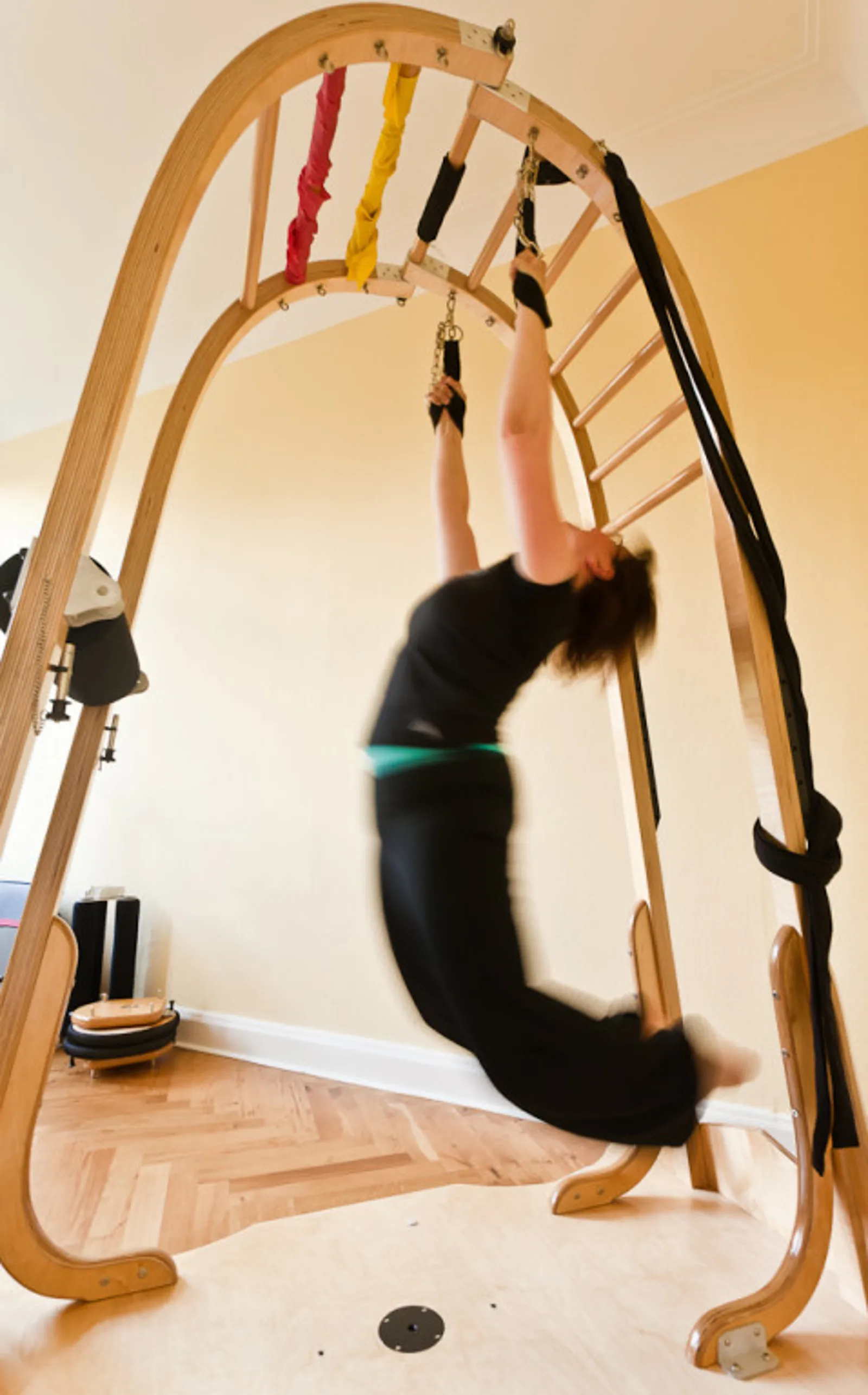 Clasen Alexandra TurnArt- Gyrotonic & Gyrokinesis — pilates-studio in Krefeld — 3