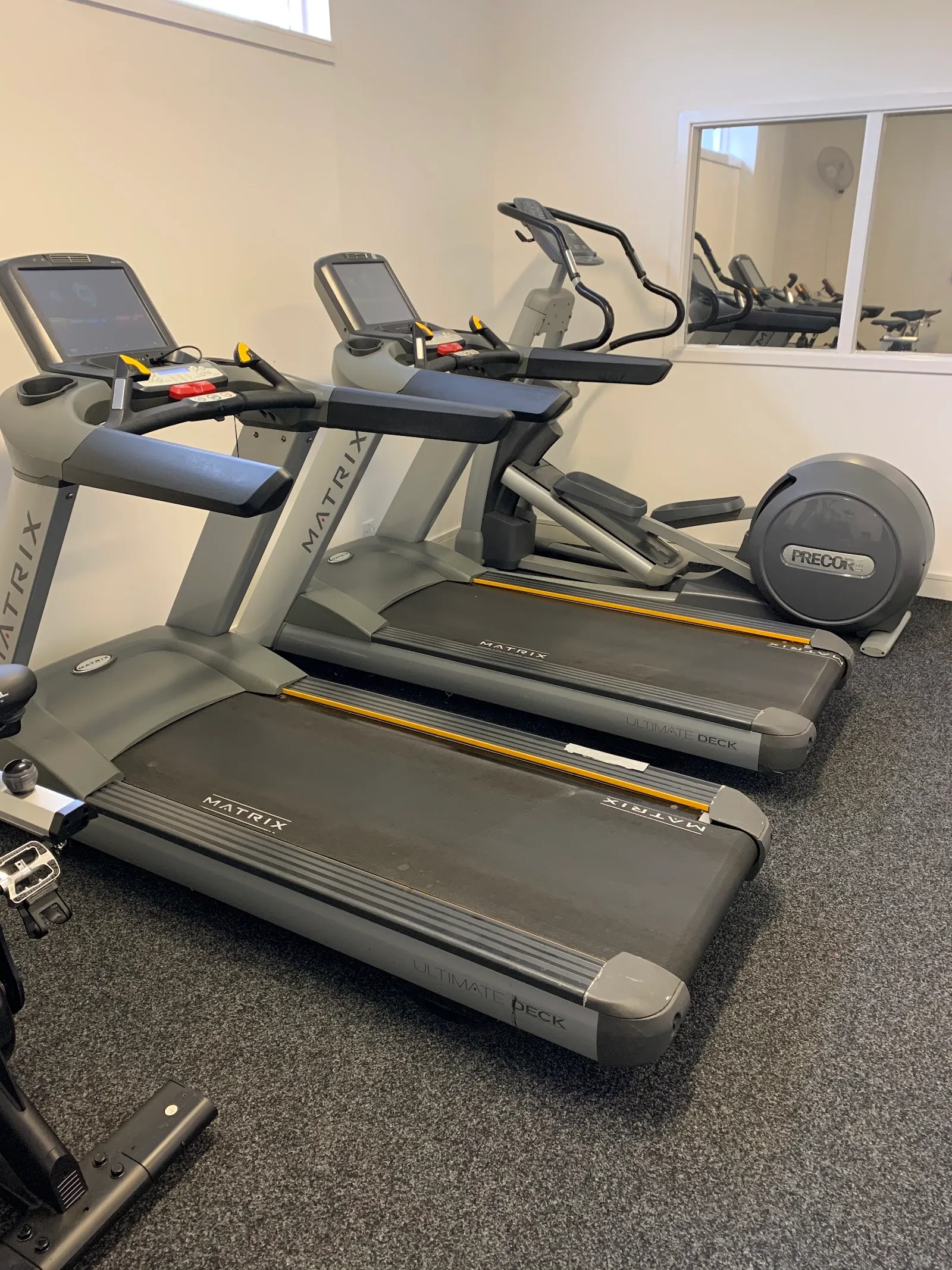 Mill Fitness — fitness studio in Wick — 2