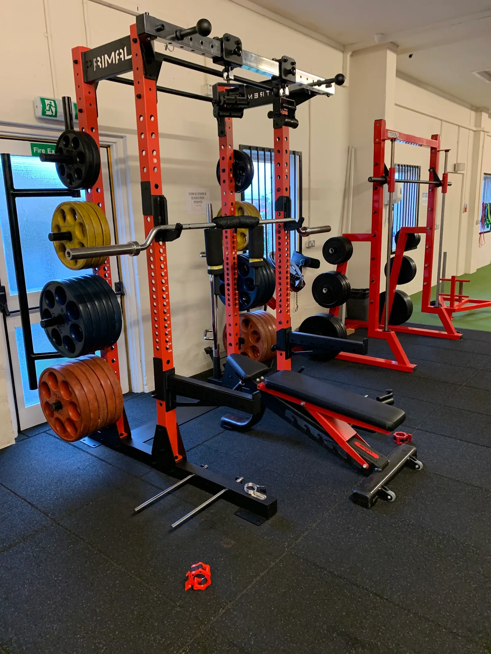 Mill Fitness — fitness studio in Wick — 3
