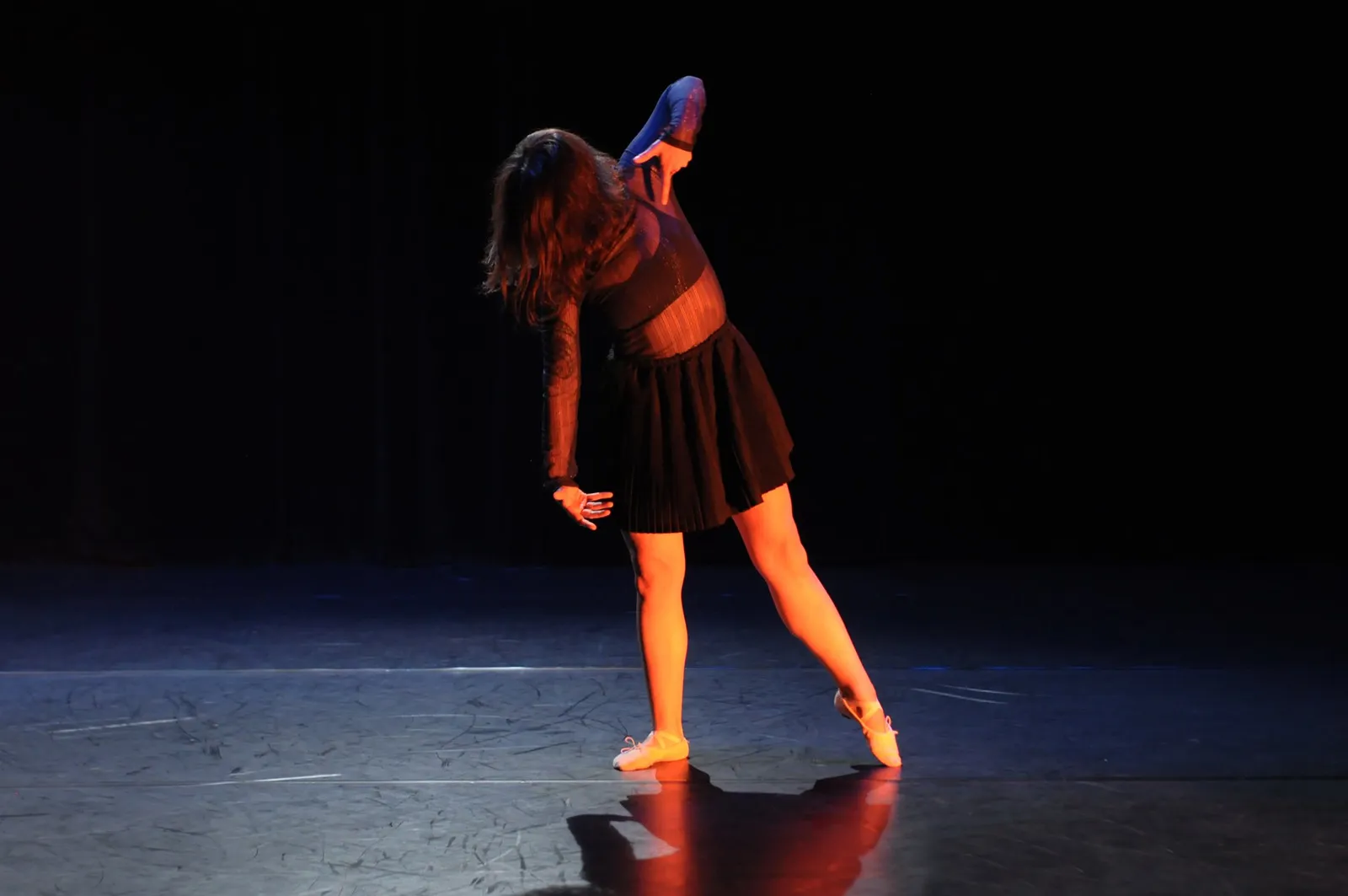 ZEST DANCE STUDIO — dans-studio i Berlin — 2