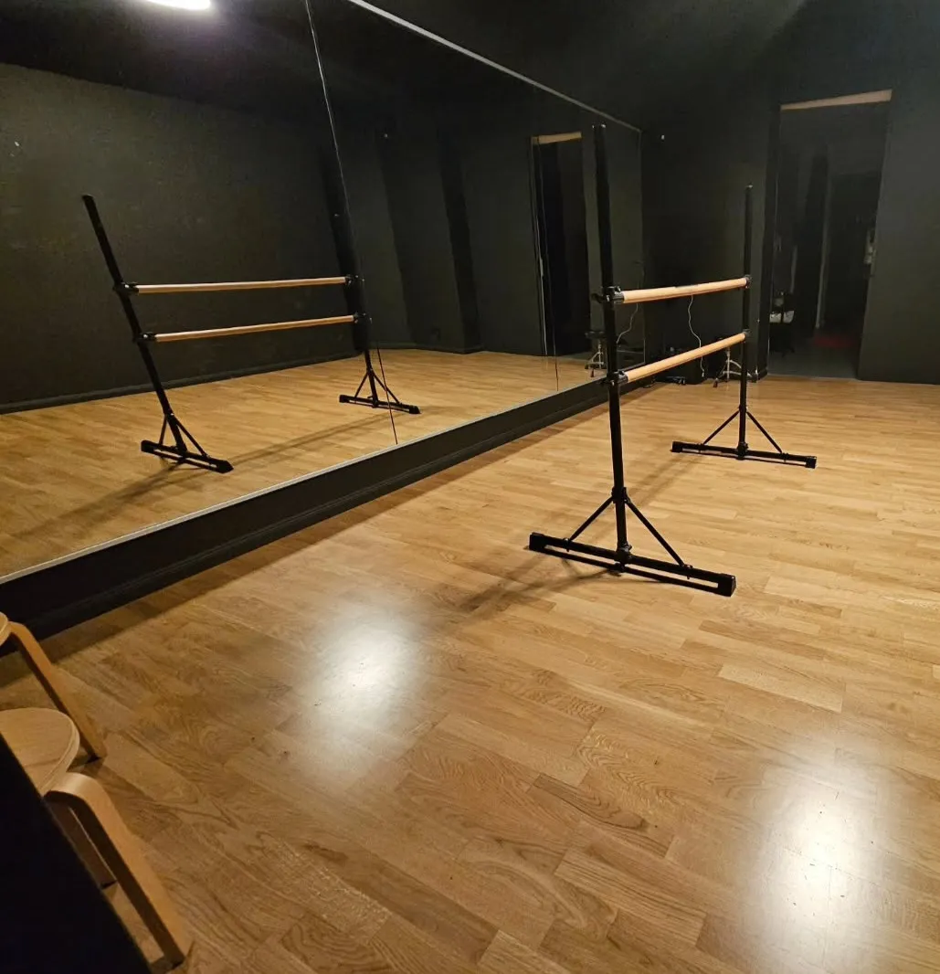 ZEST DANCE STUDIO — dans-studio i Berlin — 3