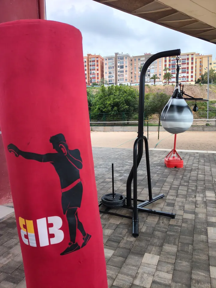 Boxeo Sandro Bandido (Las palmas de Gran canaria) — artes marciales-studio en La Feria del Atlántico, Las Palmas de Gran Canaria — 3