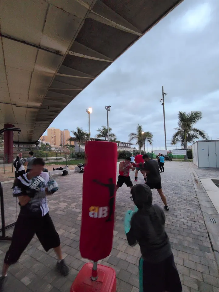 Boxeo Sandro Bandido (Las palmas de Gran canaria) — artes marciales-studio en Las Palmas de Gran Canaria — 3