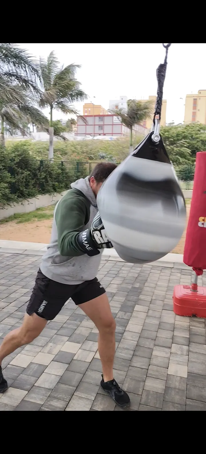 Boxeo Sandro Bandido (Las palmas de Gran canaria) — artes marciales-studio en Las Palmas de Gran Canaria — 4