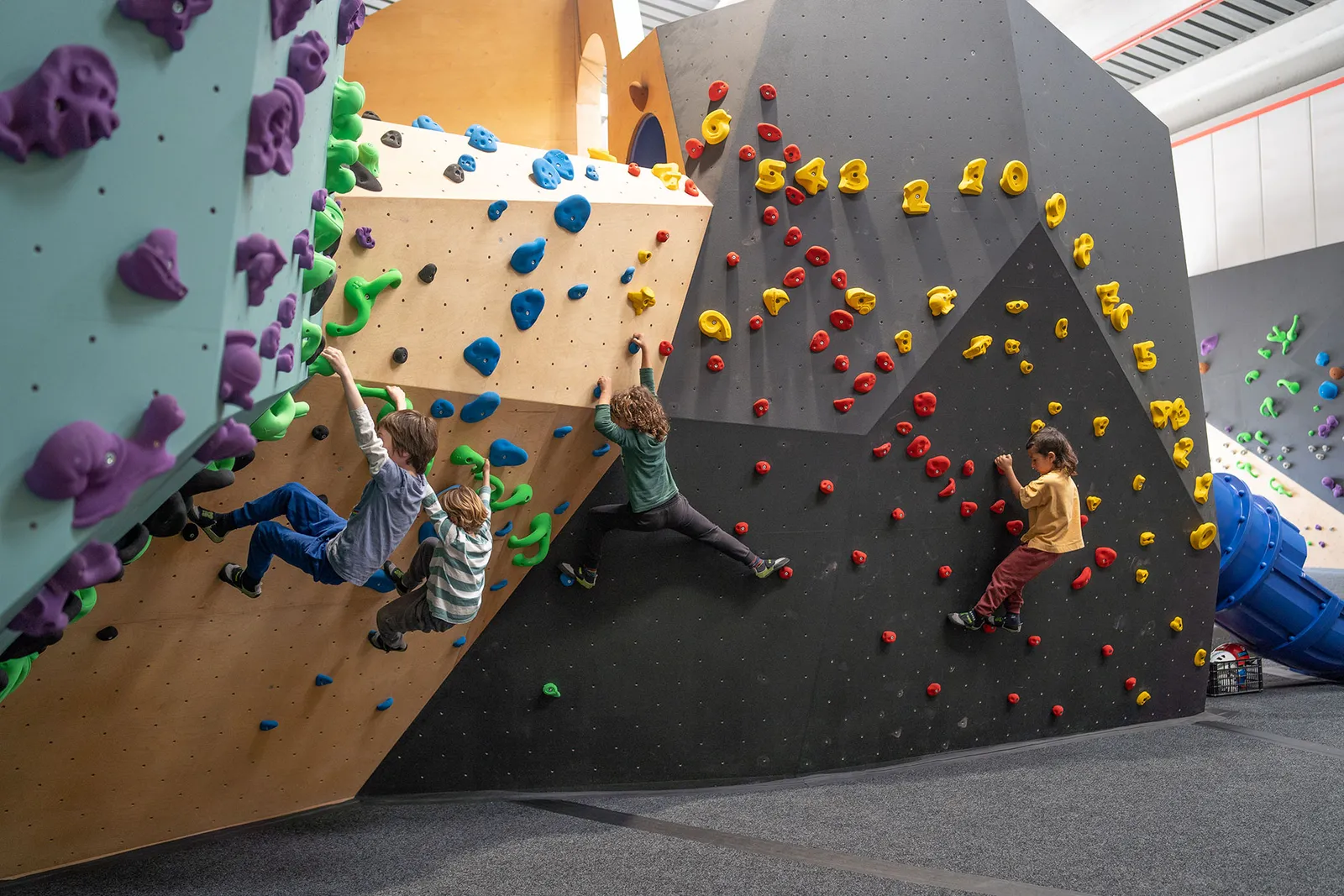 Minibloc Reus — boulder-studio en Reus — 3