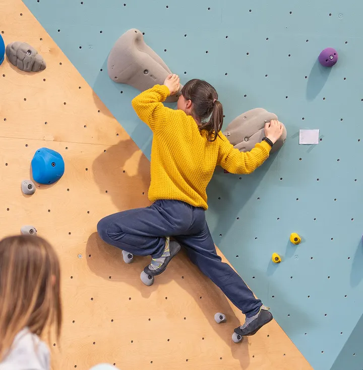 Minibloc Reus — Climbing en Reus