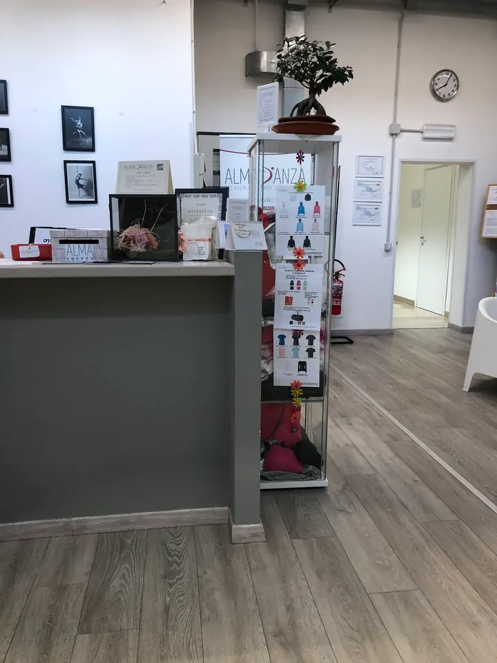 Alma Studio Bologna — yoga-studio a Bologna — 3