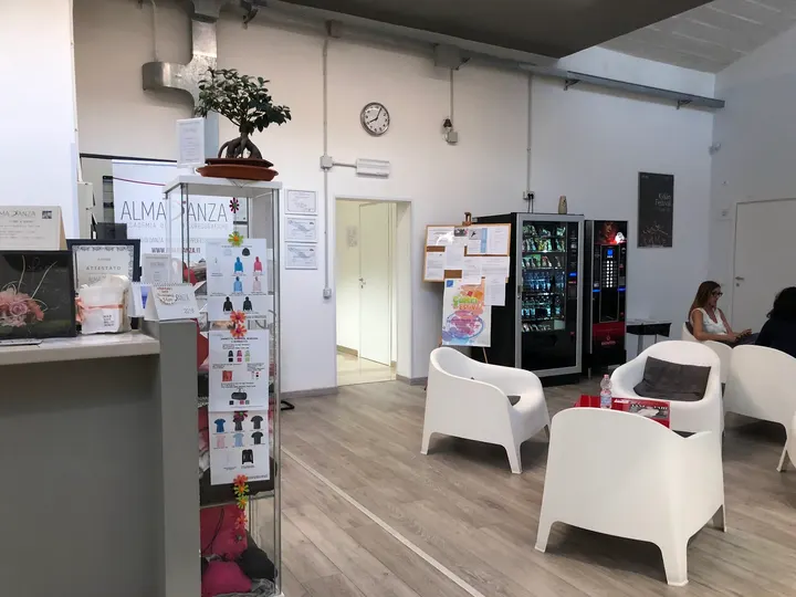 Alma Studio Bologna — Pilates a Róveri, Bologna