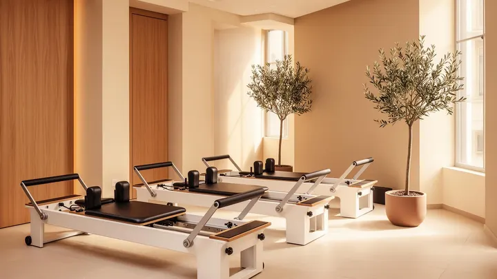 Flow Pilates Studios — Reformer Pilates in Bledlow-cum-Saunderton, High Wycombe