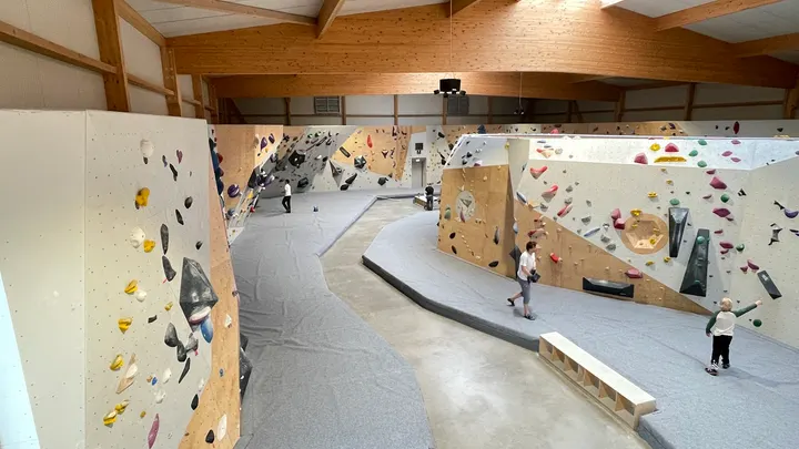 Boulderhalle Neustadt PETZ — bouldern-studio in Neustadt an der Weinstraße — 3