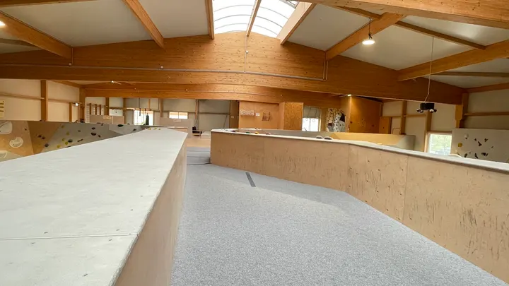 Boulderhalle Neustadt PETZ — bouldern-studio in Neustadt an der Weinstraße — 5