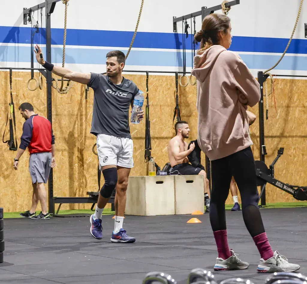 Onebox Training 2.0 — crossfit-studio i Buñol — bild 3