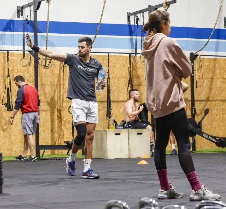 Onebox Training 2.0 — entrenamiento funcional-studio en Valencia — 3