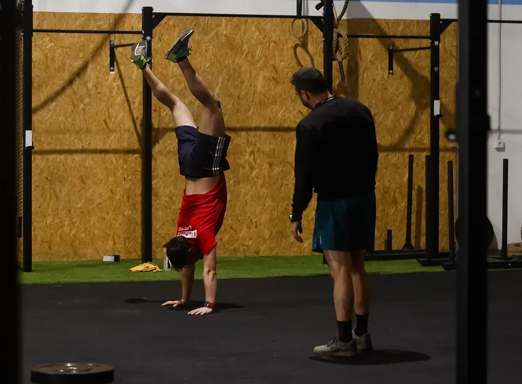 Onebox Training 2.0 — crossfit-studio i Buñol — bild 4