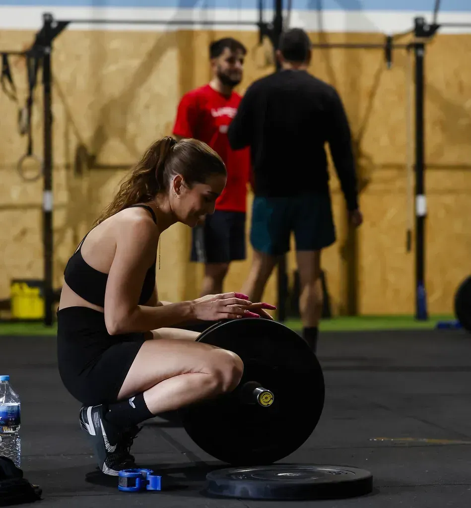 Onebox Training 2.0 — crossfit-studio i Buñol — bild 5
