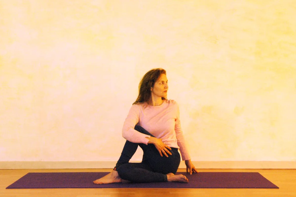 adhikara Yogaschule — yoga-studio in Heidelberg — 3