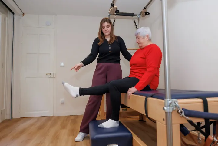 Harmonie Pilates Studio — pilates-studio à Centre, Strasbourg — 2