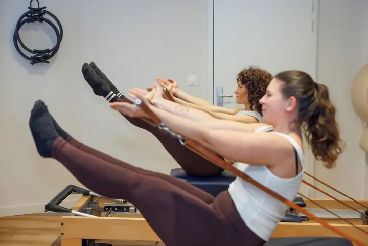 Harmonie Pilates Studio — pilates-studio à Strasbourg — 4