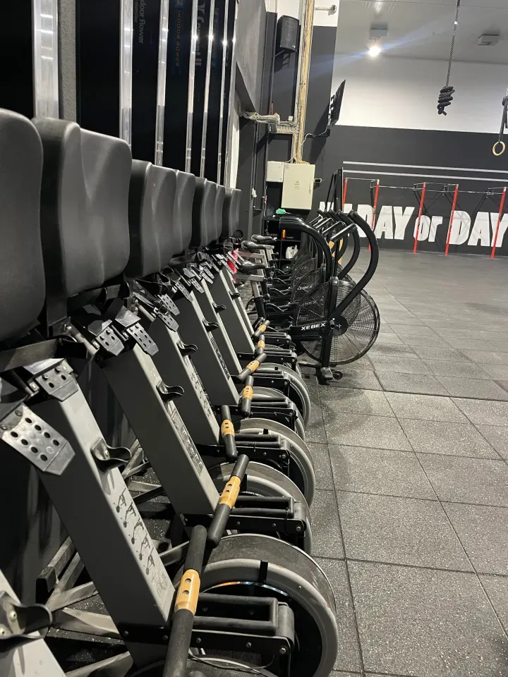 Neverland Fitness Community — crossfit-studio em Lisboa — 3