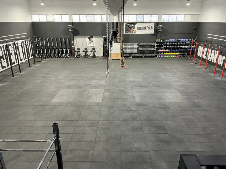 Neverland Fitness Community — Musculação em Venda Nova, Amadora