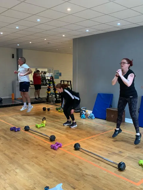 Syndale Park Personal Fitness Club — yoga-studio in Faversham — 2