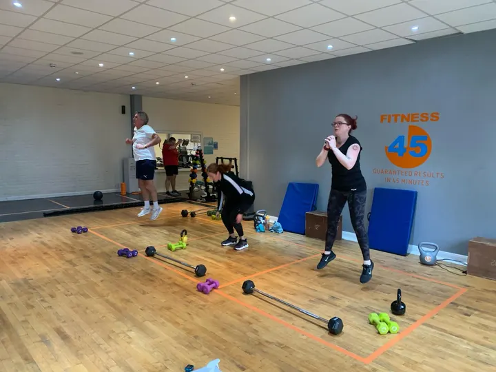 Syndale Park Personal Fitness Club — fitness studio in Ospringe, Faversham — 2