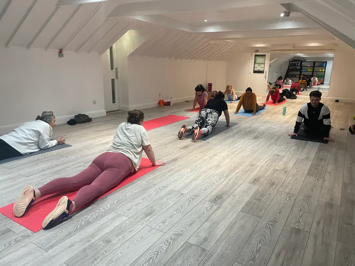 Syndale Park Personal Fitness Club — fitness studio in Ospringe, Faversham — 3
