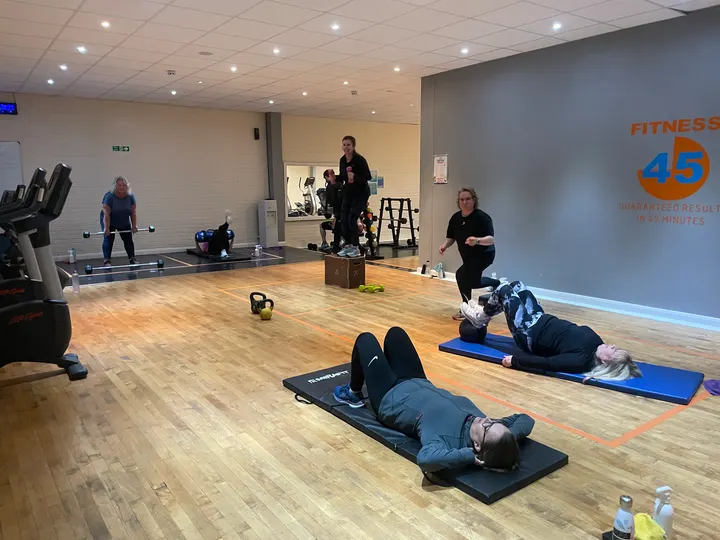 Syndale Park Personal Fitness Club — fitness studio in Faversham — 3