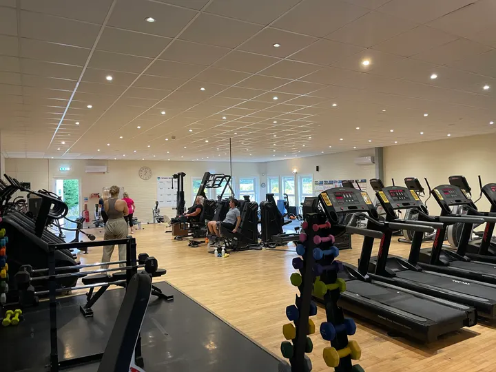 Syndale Park Personal Fitness Club — fitness studio in Faversham — 4