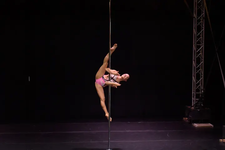 Studio La Pérégrine — pole fitness-studio à Seysolaz, Sillingy — 2
