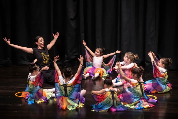 Flamencoschule JALEO Wiesbaden — tanz-studio in Westend / Bleichstraße, Wiesbaden — 3