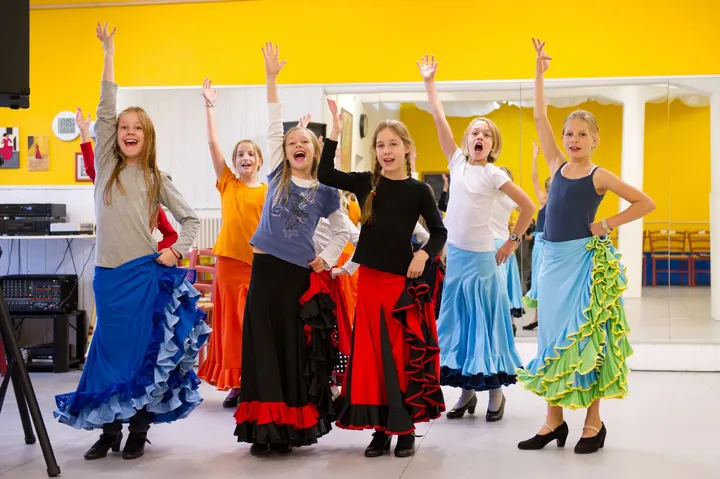 Flamencoschule JALEO Wiesbaden — tanz-studio in Wiesbaden — 3
