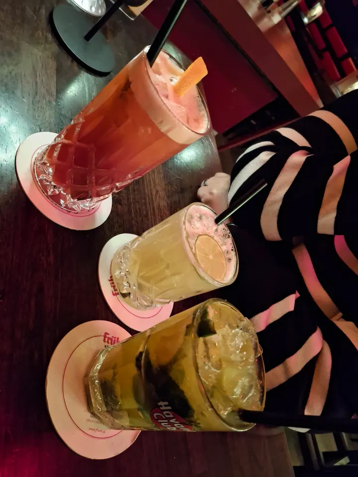 Bachata mit Arwin & Svenja @Mojitos Bar — Tanz in Neustadt/Süd, Köln