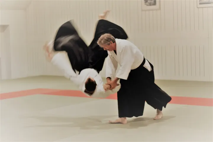 Aïkido club de Staffelfelden — arts martiaux-studio à Cité Rossallmend, Staffelfelden — 3