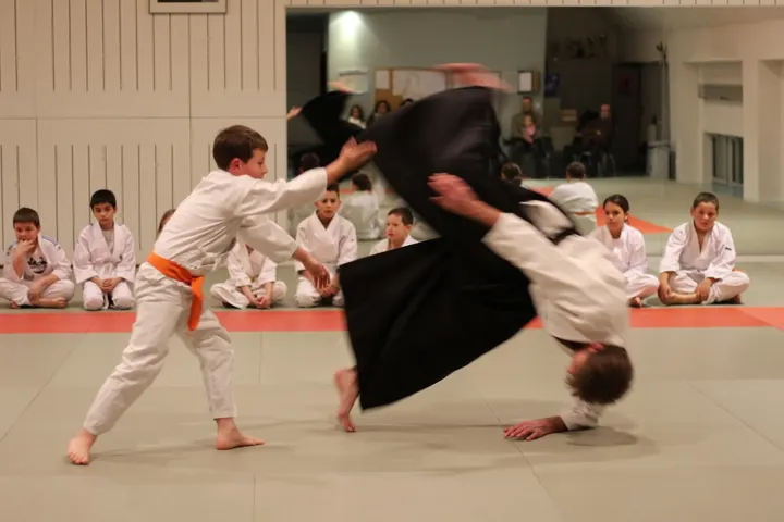 Aïkido club de Staffelfelden — arts martiaux-studio à Staffelfelden — 4