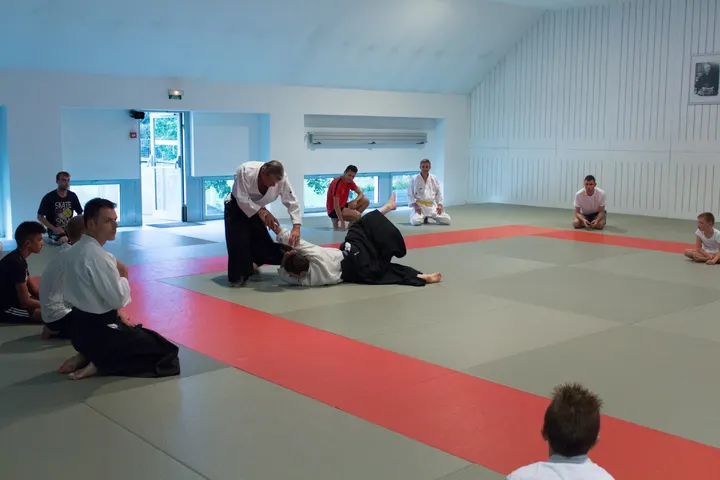 Aïkido club de Staffelfelden — arts martiaux-studio à Staffelfelden — 5