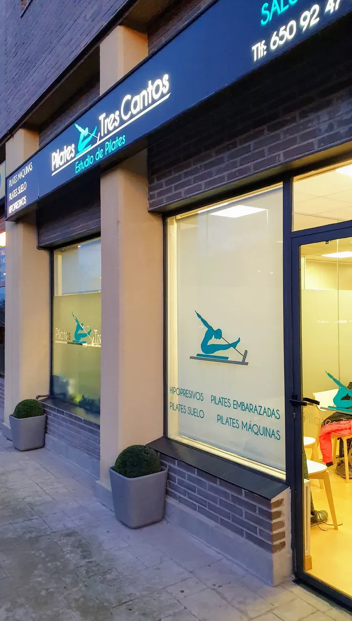 Pilates Tres Cantos — Pilates en Tres Cantos, Madrid