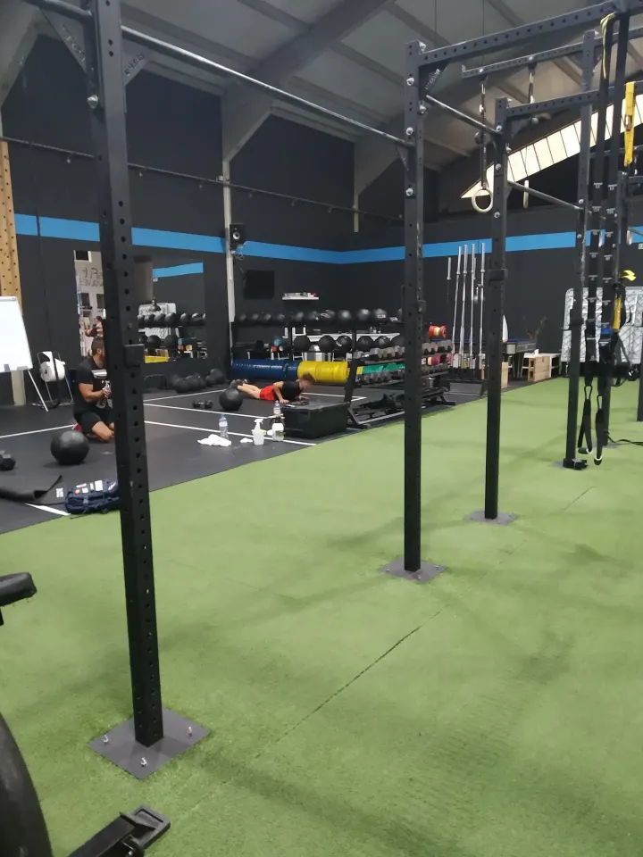 CrossFit Urban Wolves — crossfit-studio em Presa, Aveiro — 2