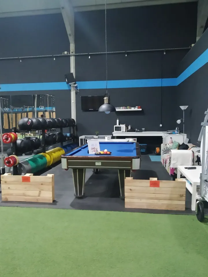 CrossFit Urban Wolves — crossfit-studio em Presa, Aveiro — 3
