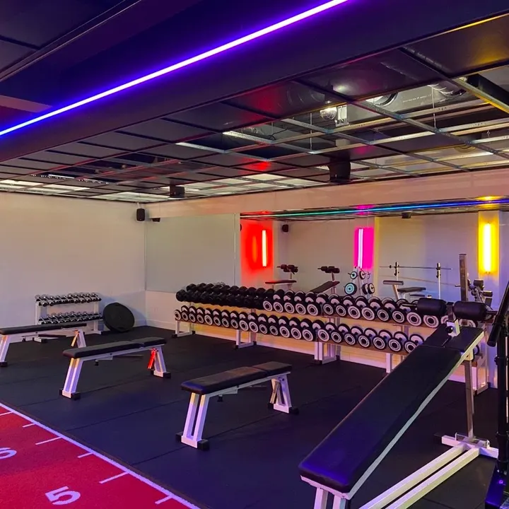Fitness Factory Oost — sportschool-studio in Utrecht — 4