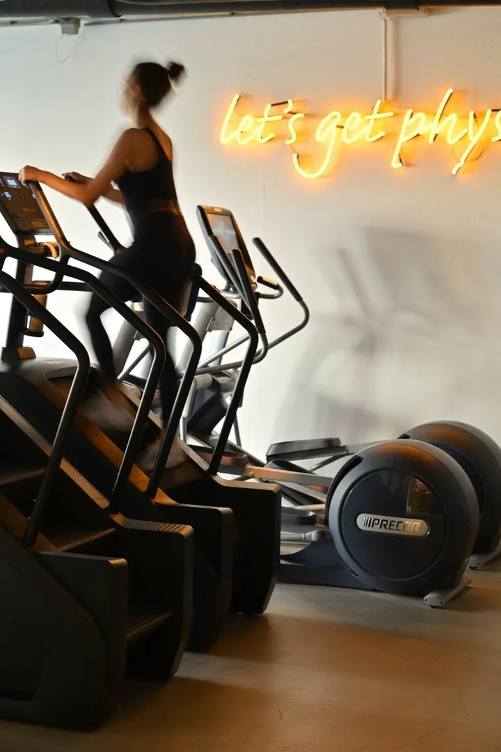 Fitness Factory Oost — sportschool-studio in Utrecht — 6