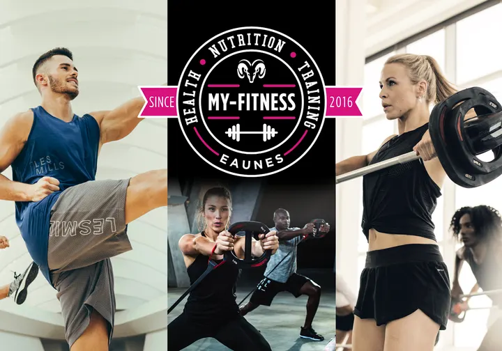 My Fitness — salle de fitness-studio à Hameau de Piquepé, Eaunes — 2