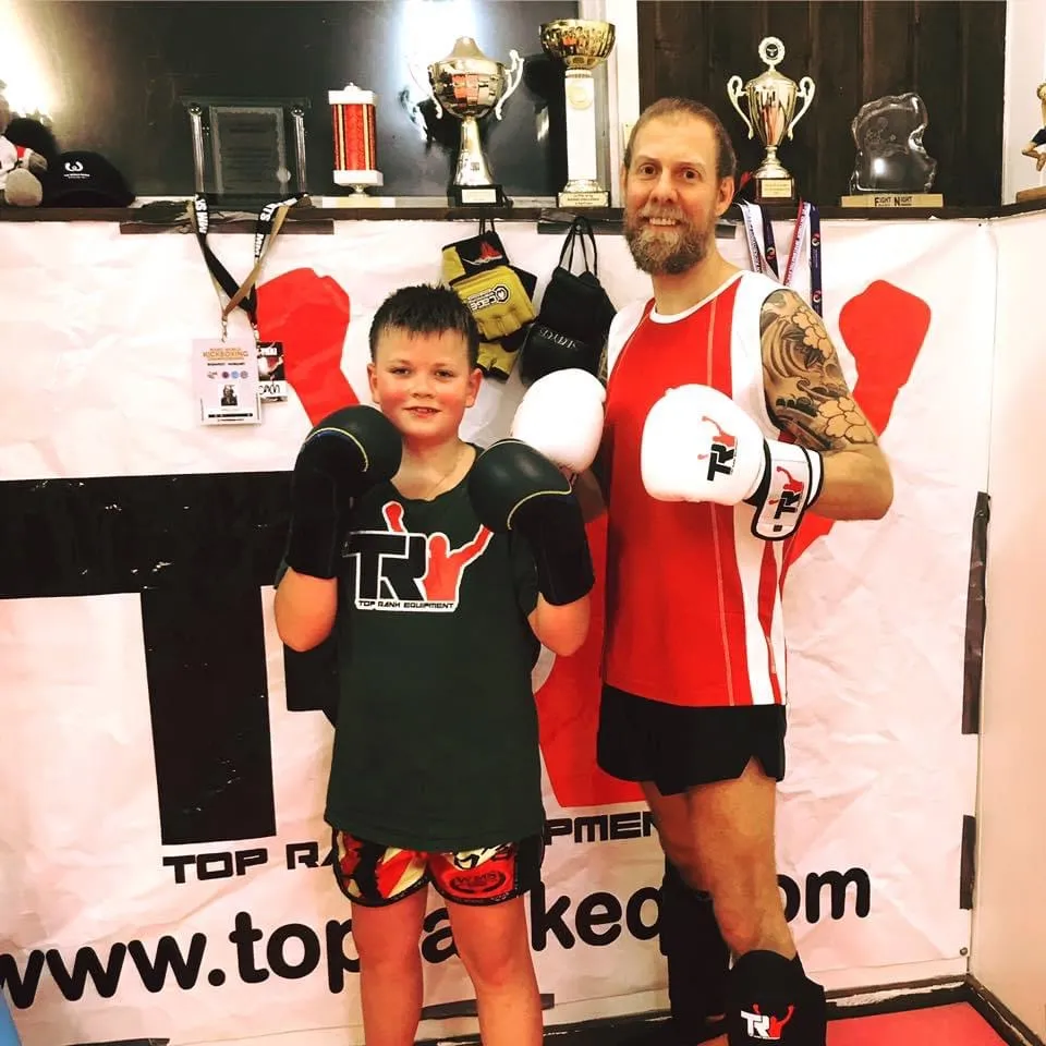 Fightsportsstudio — boxning-studio i Lerum — bild 2