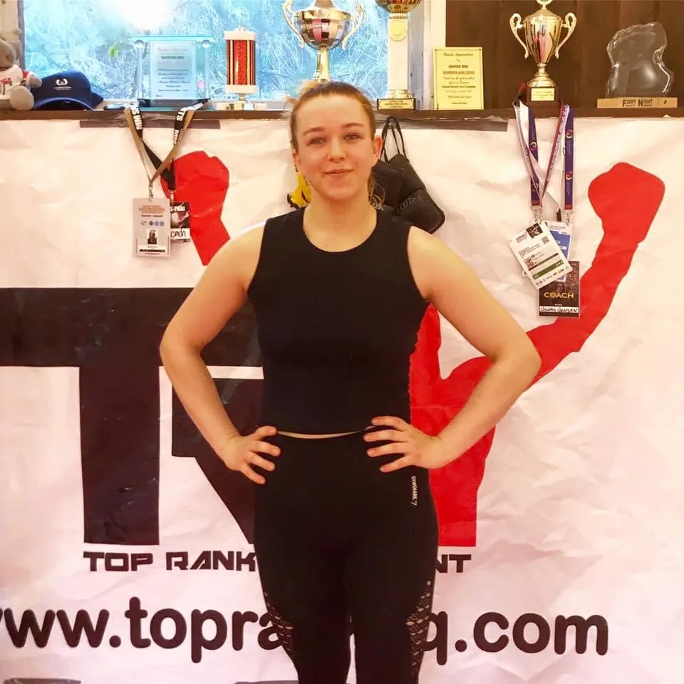 Fightsportsstudio — boxning-studio i Lerum — bild 3