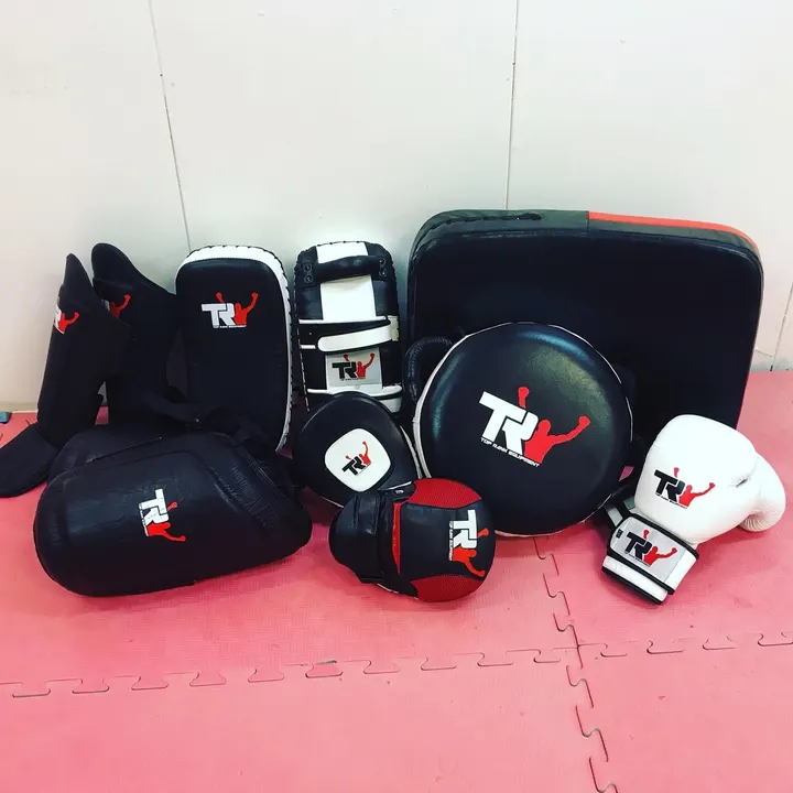 Fightsportsstudio — kickboxing-studio i Lerum
