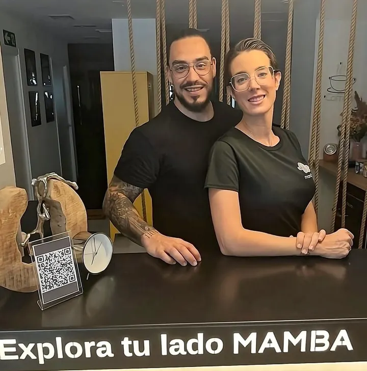 MAMBA - Fisioterapia invasiva & Entrenamiento consciente — Entrenamiento personal en Centro, Zaragoza